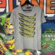 Load image into Gallery viewer, Hysteric Glamour Andy Warhol Bananas Tee Size Small