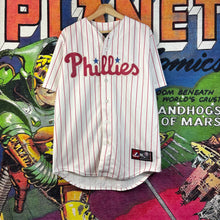 Load image into Gallery viewer, Y2K Philadelphia Phillies Jersey Size Medium