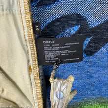 Load image into Gallery viewer, Purple Brand Jeans Vintage Aged Slim Jeans Size 32