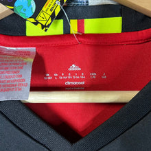 Load image into Gallery viewer, Adidas Belgium Soccer Jersey Size Youth Large / Small