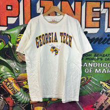Load image into Gallery viewer, Y2K Georgia Tech Yellow Jackets Tee Size XL