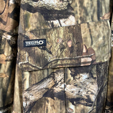 Load image into Gallery viewer, Guide Series TecH20 Camo Hunting Jacket Size XL