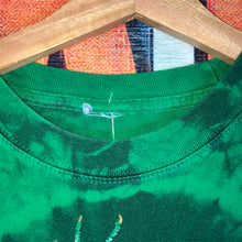 Load image into Gallery viewer, Y2K Cozumel Iguana Tie Dye Tee Size L