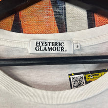 Load image into Gallery viewer, Hysteric Glamour Recipe for Tiramisu Tee Size Small