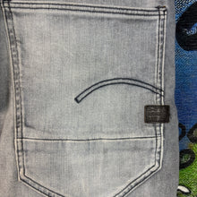 Load image into Gallery viewer, G-Star D-Staq 3D Slim Jeans Size 36"