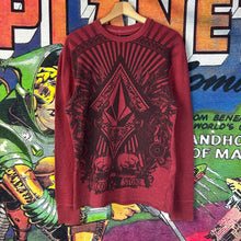Load image into Gallery viewer, Volcom Stone Thermal Long Sleeve Tee Size Medium