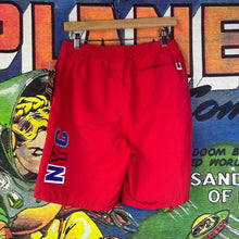 Load image into Gallery viewer, Bape New York City Shorts Size Medium