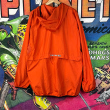 Load image into Gallery viewer, Y2K Nike Orange Anorak Windbreaker Jacket Size 2XL