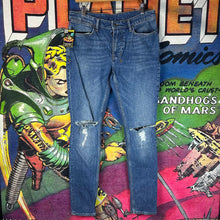 Load image into Gallery viewer, Ksubi ‘Royalty Heroism and the Streets’ Jeans Size 32”