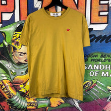 Load image into Gallery viewer, Comme des Garçons Play Tee Size Large