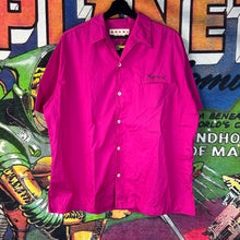 Load image into Gallery viewer, Marni Bowling Button Up Shirt Size 40 / 2XL
