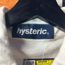 Load image into Gallery viewer, Hysteric Glamour Jukebox From Hell Button Up Polo Size Small