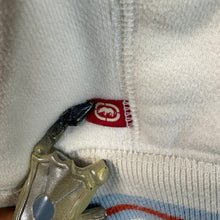 Load image into Gallery viewer, Y2K Ecko Unltd. Camo Sleeve #72 Zip Up Hoodie Size XL