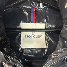 Load image into Gallery viewer, Moncler Glossy Puffer Vest Size 1 / Small