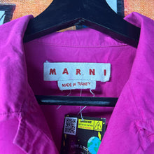 Load image into Gallery viewer, Marni Bowling Button Up Shirt Size 40 / 2XL