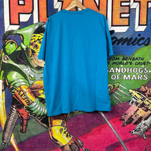 Load image into Gallery viewer, Y2K Famous Stars & Straps Family Tee Size XL