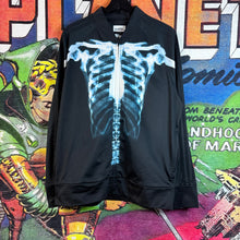 Load image into Gallery viewer, Adidas X jeremy scott skeleton Jacket Size Large