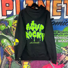 Load image into Gallery viewer, A$AP Rocky Testing Tour New Orleans Hoodie Size XL