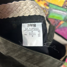 Load image into Gallery viewer, PPFM Green Cargo Pants Size 33”
