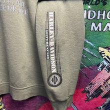 Load image into Gallery viewer, Y2K Harley Davidson Zip Up Jacket Size 2XL