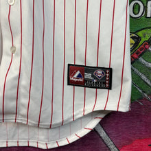 Load image into Gallery viewer, Y2K Philadelphia Phillies Jersey Size Medium
