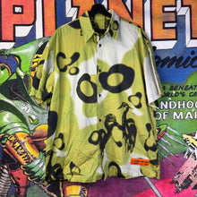 Load image into Gallery viewer, Heron Preston Bowling Button Up Shirt Size XL