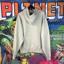 Load image into Gallery viewer, Helmut Lang Cities Spell Logo Hoodie Size Large