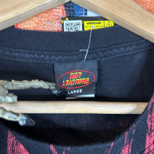 Load image into Gallery viewer, Y2K Hot Leather ‘Ride Fast Live Hard’ Tee Size Large