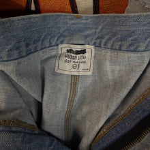 Load image into Gallery viewer, Warren Lotas Baggy Motto Jean Shorts Spring/Summer 25 Size 40