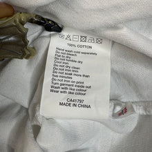 Load image into Gallery viewer, AAPE Orange Camo OG Moonface Tee Size Large