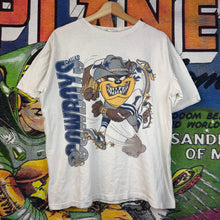 Load image into Gallery viewer, Vintage Dallas Cowboys Tasmanian Devil Tee Size XL