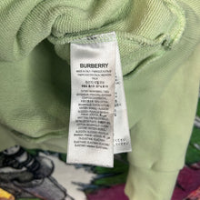 Load image into Gallery viewer, Burberry London England Green Size Medium