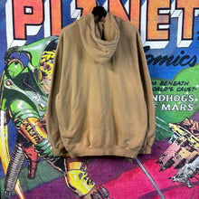 Load image into Gallery viewer, Balenciaga Wheat Hoodie Size Medium