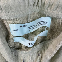 Load image into Gallery viewer, 2013 Off White c/o Virgil Abloh x Champion Sweatpants Size Small