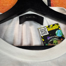 Load image into Gallery viewer, Amiri Love Birds Tee Size Large