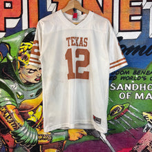 Load image into Gallery viewer, Nike Authentic Texas Longhorns Football Jersey Size Youth Large