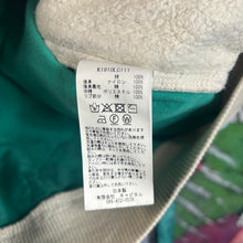 Load image into Gallery viewer, Kapital Waltzing Matilda Bandana Zip Up Hoodie Size 2 / Medium