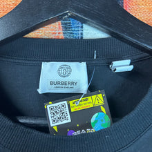 Load image into Gallery viewer, Burberry Mythical Alphabet ‘B’ Tee Size Medium
