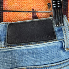 Load image into Gallery viewer, Amiri MX1/MX2 Distressed Skinny Jeans Size 30"