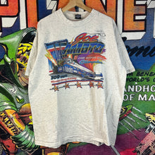 Load image into Gallery viewer, Vintage 90s Winston Drag Race Champion Tee Size XL
