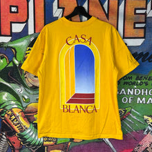 Load image into Gallery viewer, Casablanca L’Arche De Joure Tee Size XL