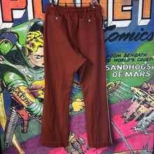 Load image into Gallery viewer, Needles Flared Track Pants Size Small