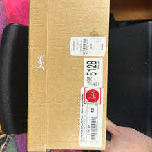 Load image into Gallery viewer, Christian Louboutin Spike Sneakers Royal Blue Size 43/10