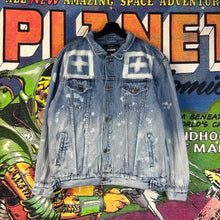 Load image into Gallery viewer, Ksubi Oh G Denim Jacket Size Small