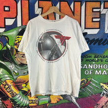 Load image into Gallery viewer, Van Halen ‘A Different Kind of Truth’ Band Tee Size Large