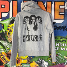 Load image into Gallery viewer, Hysteric Glamour Woman Zip Up Jacket Size Small