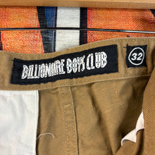 Load image into Gallery viewer, Billionaire Boys Club BB Wordly Pants Size 32"