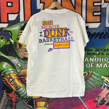 Load image into Gallery viewer, Vintage 90s Nike Charles Barkley ‘Role Model’ Tee Size XL
