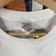 Load image into Gallery viewer, Y2K Auburn Tigers Royal Flush Tee Size XL