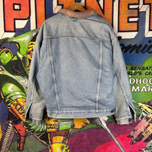 Load image into Gallery viewer, Vintage 90s Carhartt Blanket Lined Denim Jacket Size Large